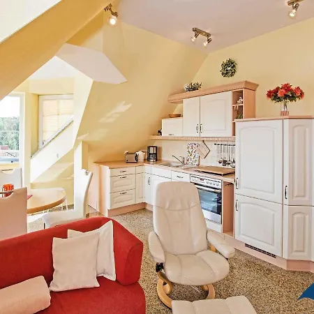 Duenen-residenz C 19 Lägenhet